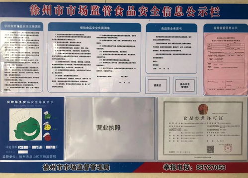 我校食堂榮膺餐飲服務(wù)食品安全等級A級單位